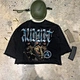 mens black t shirt